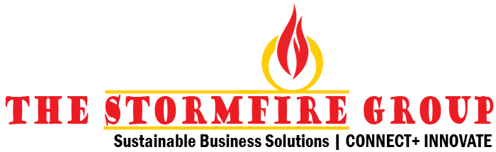 The Stormfire Group logo